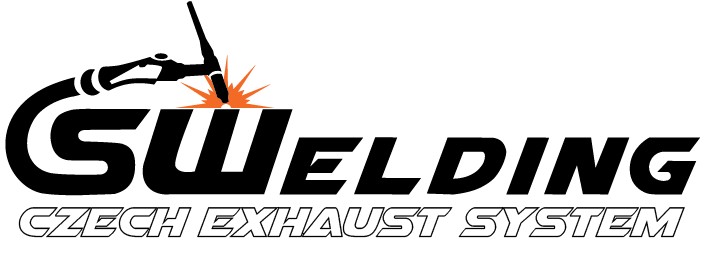 Swelding exhaust system